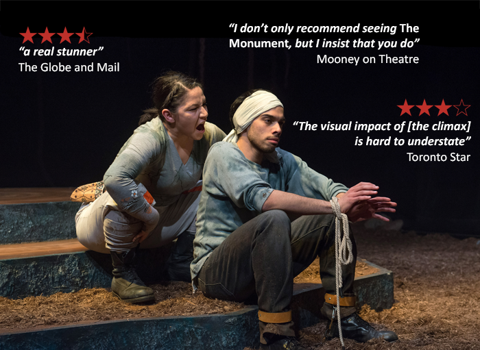 The Monument Factory Theatre